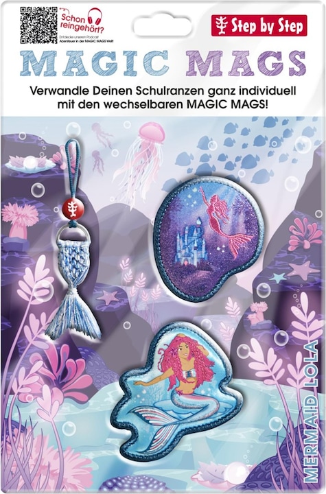 Produktbild Step by Step Ranzen-Zubehör MAGIC MAGS