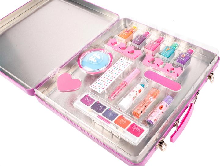 Actual product image Create It! Make it. Makeup set in luxury case