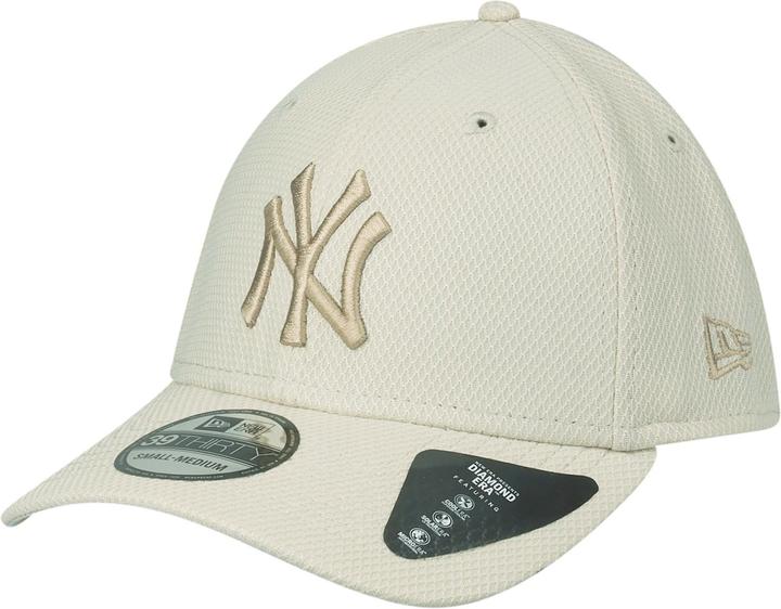 Immagine prodotto New Era 39Thirty Diamond Cap - New York Yankees stone - M/L (M, L)