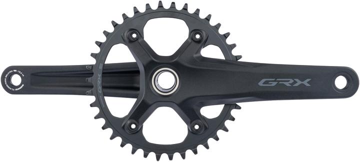 Shimano GRX FC-RX610 (172.50 mm)