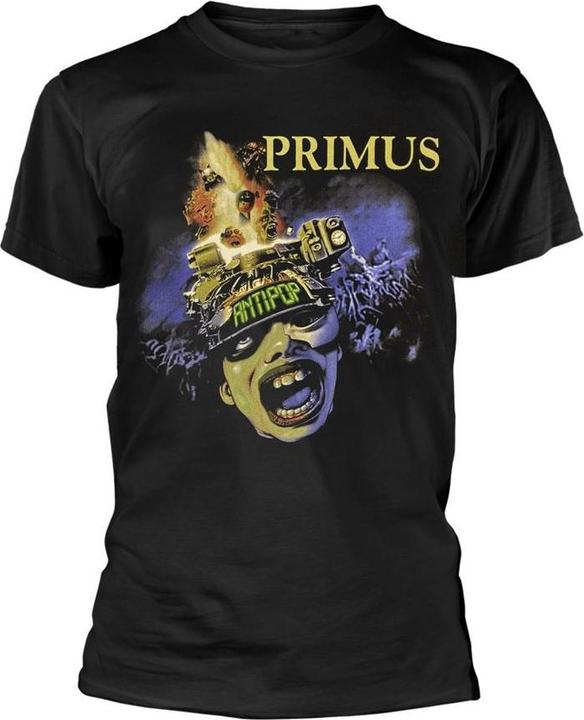 Produktbild Primus Antipop TShirt kurzärmlig (M)