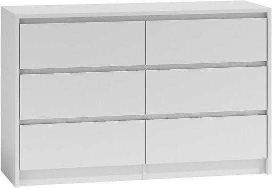 Topeshop K120 BIEL (75 x 40 x 120 cm)