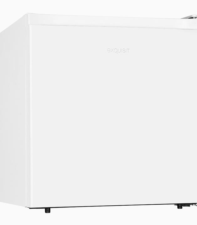 Produktbild Exquisit KB45-0-011E Weiss Grossgeräte (45 l)