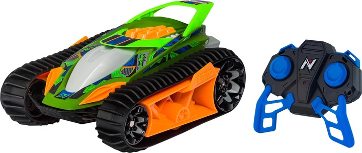 Actual product image Nikko 28cm VelociTrax Forest Green (10034)