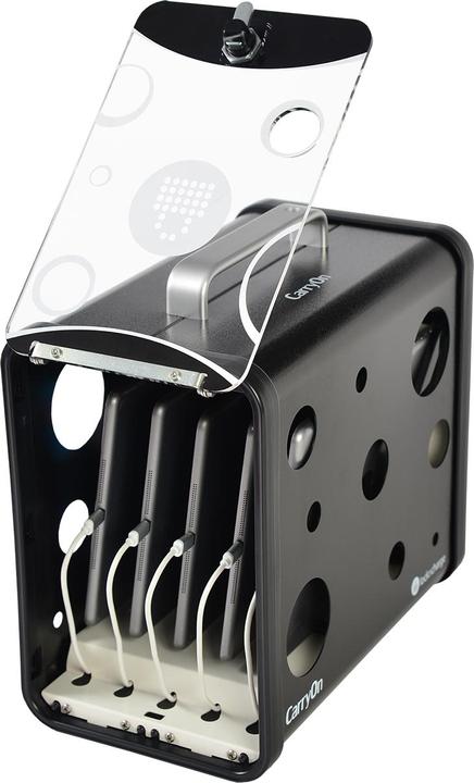 Produktbild Menatwork Carryon Station (5 Ports)