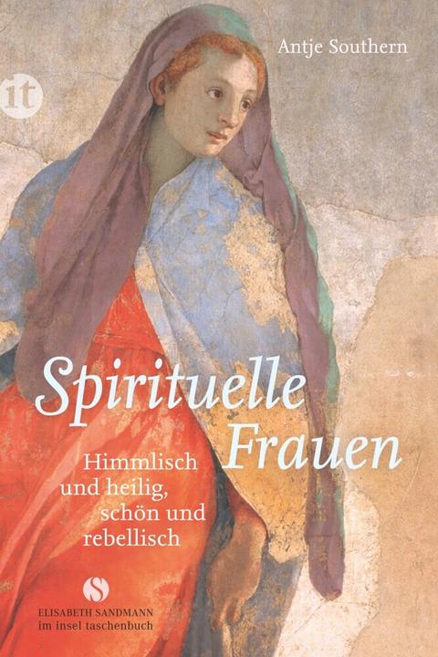 Produktbild Spirituelle Frauen (Deutsch, Antje Southern, 2016)