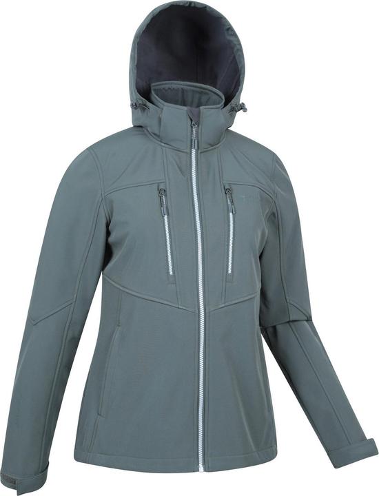 Produktbild Mountain Warehouse Genesis Softshelljacke (34)