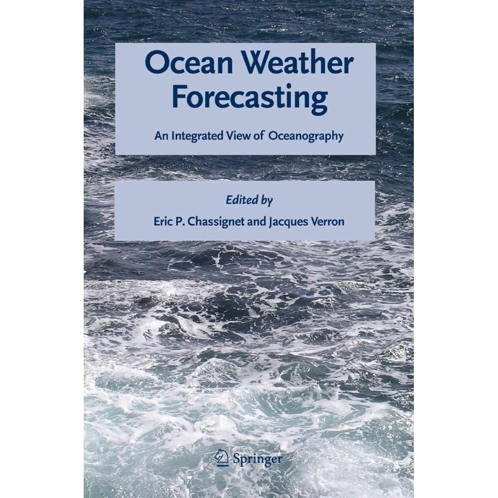 Ocean Weather Forecasting, Fachbücher von Jacques Verron, Eric P. Chassignet