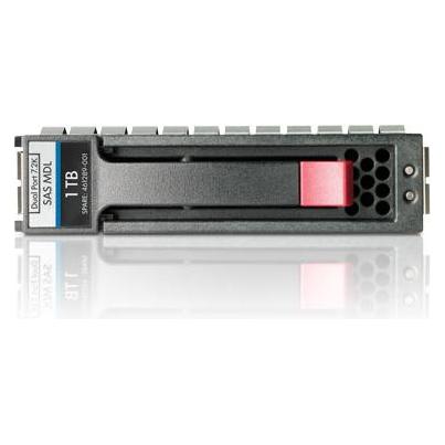 HP MSA 4TB 6G SAS (4 TB, 3.5"), Festplatte