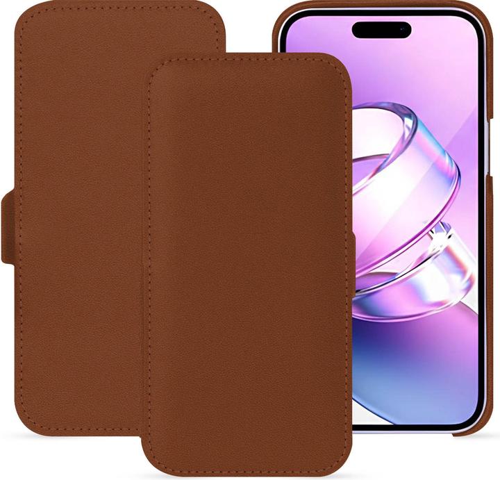 Marron PU