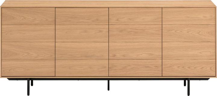 Produktbild edy&liv Saimaa (180 x 39.50 x 75 cm)