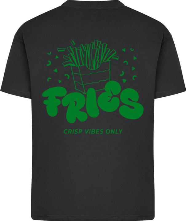 Produktbild Merchcode Ladies Fries Tee - 198523 (L)