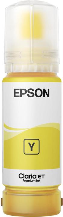 Image du produit Epson 114 Bouteille d'encre EcoTank (Y)