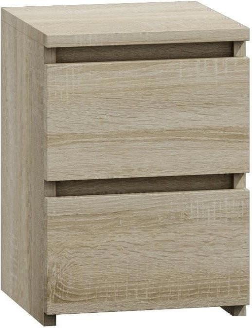 Image du produit Topeshop Table de chevet (30 x 30 x 40 cm)