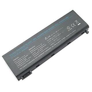 CoreParts Laptop Battery for Toshiba (8 Zellen, 4300 mAh), Notebook Akku, Schwarz
