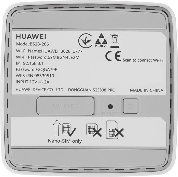 Immagine prodotto Huawei B628-265