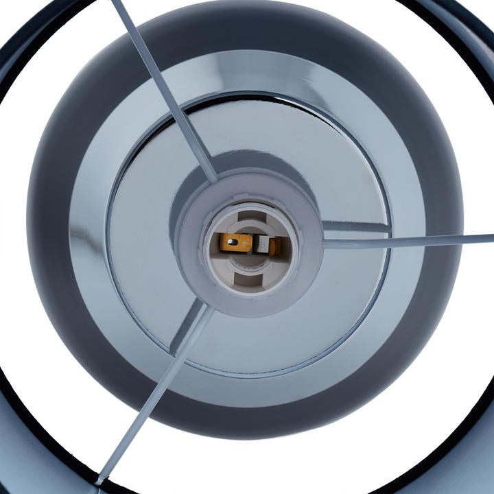 Image du produit Relaxdays Lampe de table (E14)