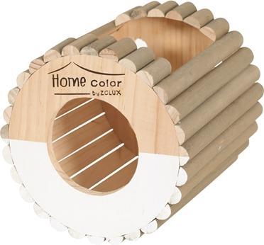 Zolux Home Kleur Blokhut M 190x190x190 mm