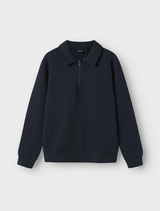 Produktbild Name it Nlmsalthe Ls Bru Polo Sweat (146)