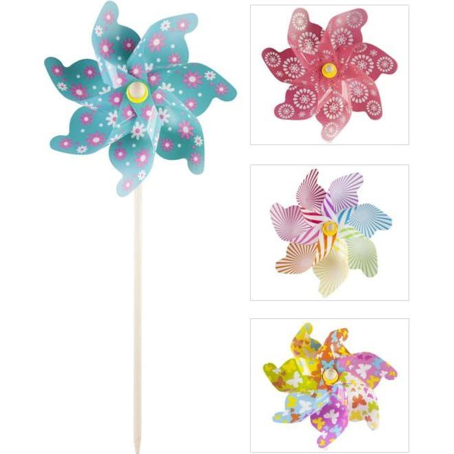 Thumbnail - MICA Living, Aussendekoration, Windrad - Ø = 33 cm - 1 Stück