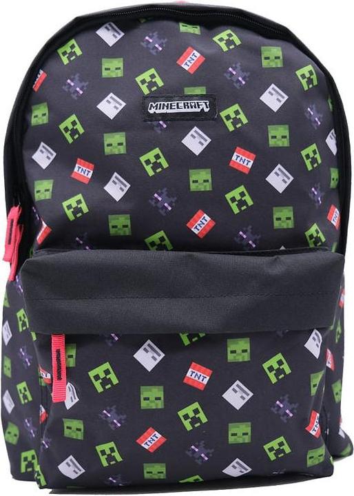 Immagine prodotto Euromic Minecraft - Zaino 17 L (0616090-237937117)
