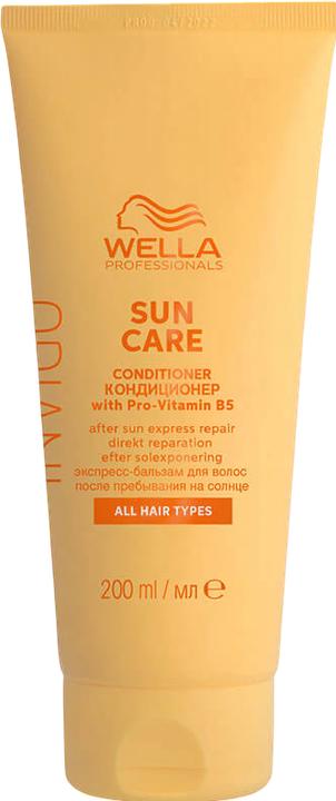 Actual product image Wella Invigo Sun Care Conditioner (200 ml)