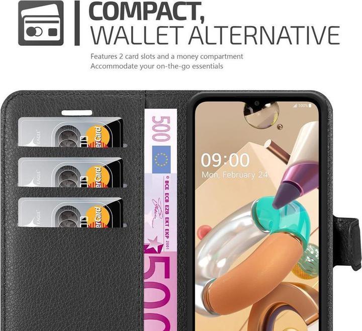 Immagine prodotto Cadorabo Libro con copertina con funzione di stand (K41S)