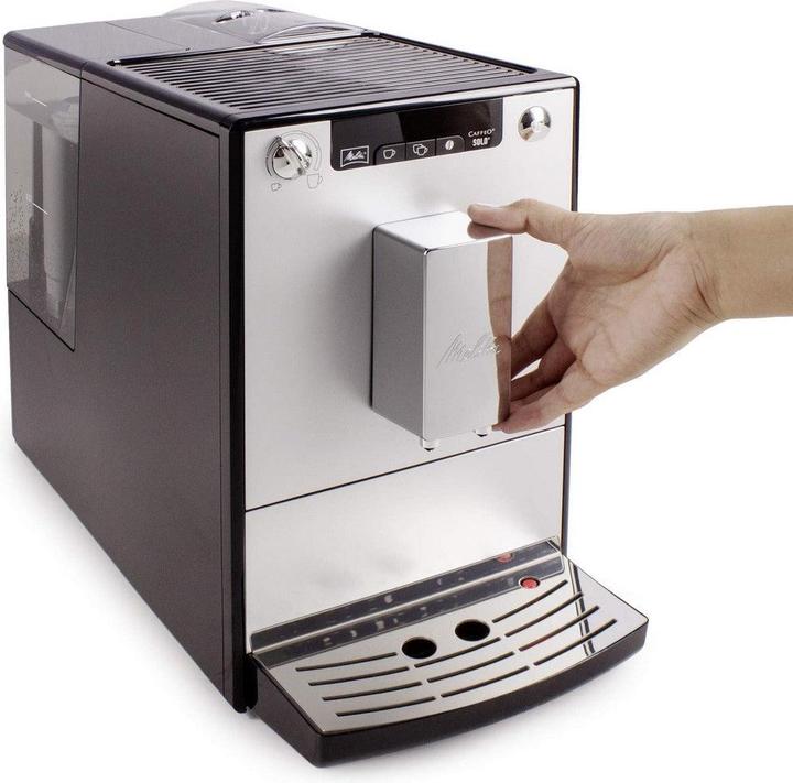 Actual product image Melitta Caffeo Solo