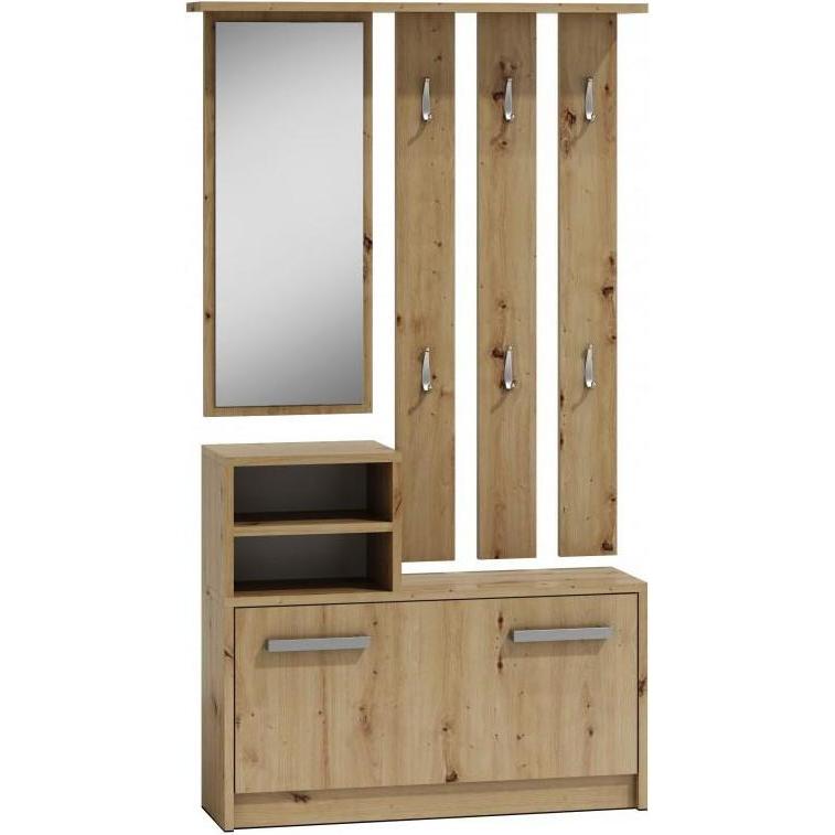 Topeshop, Vitrine + Buffetschrank, GAR ARTISAN Vitrine für den Eingangsbereich