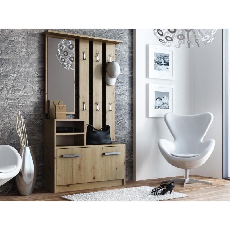 Thumbnail - Topeshop, Vitrine + Buffetschrank, GAR ARTISAN Vitrine für den Eingangsbereich