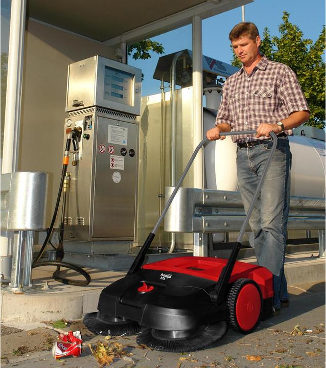 Image du produit Haaga 375 101040 Starmix
