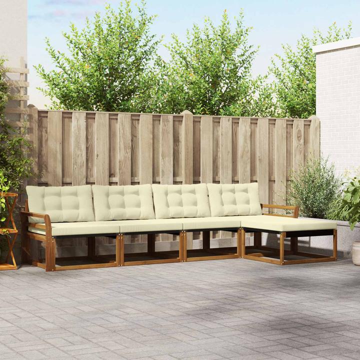 Produktbild vidaXL Outdoor-Sofa