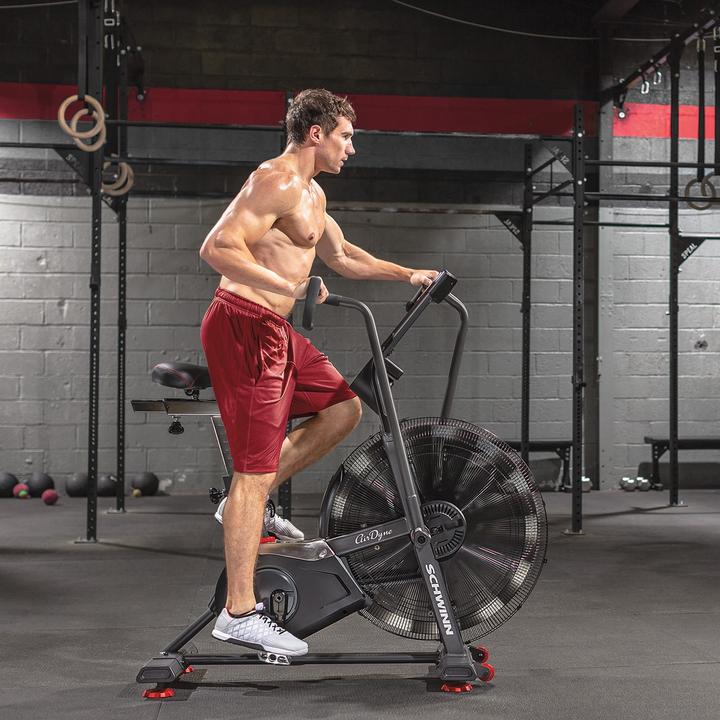 Actual product image Schwinn AD8 Airdyne Bike