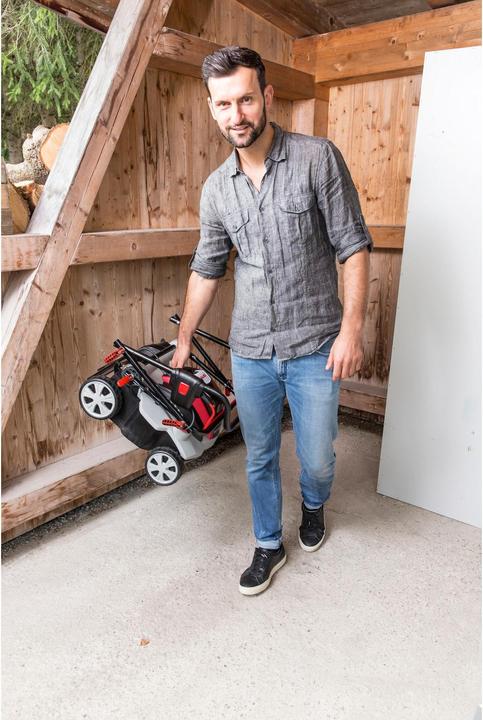 Produktbild AL-KO Akku-Vertikutierer SF 4036 SET 36 V