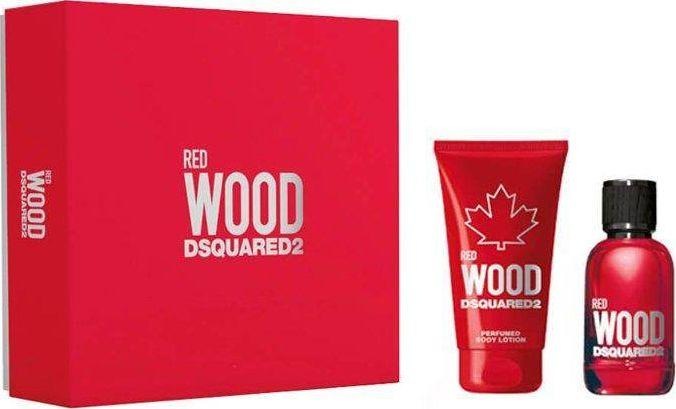 Produktbild Dsquared2 Spring 2021 Eau de Toilette 100 / Body Lotion 100