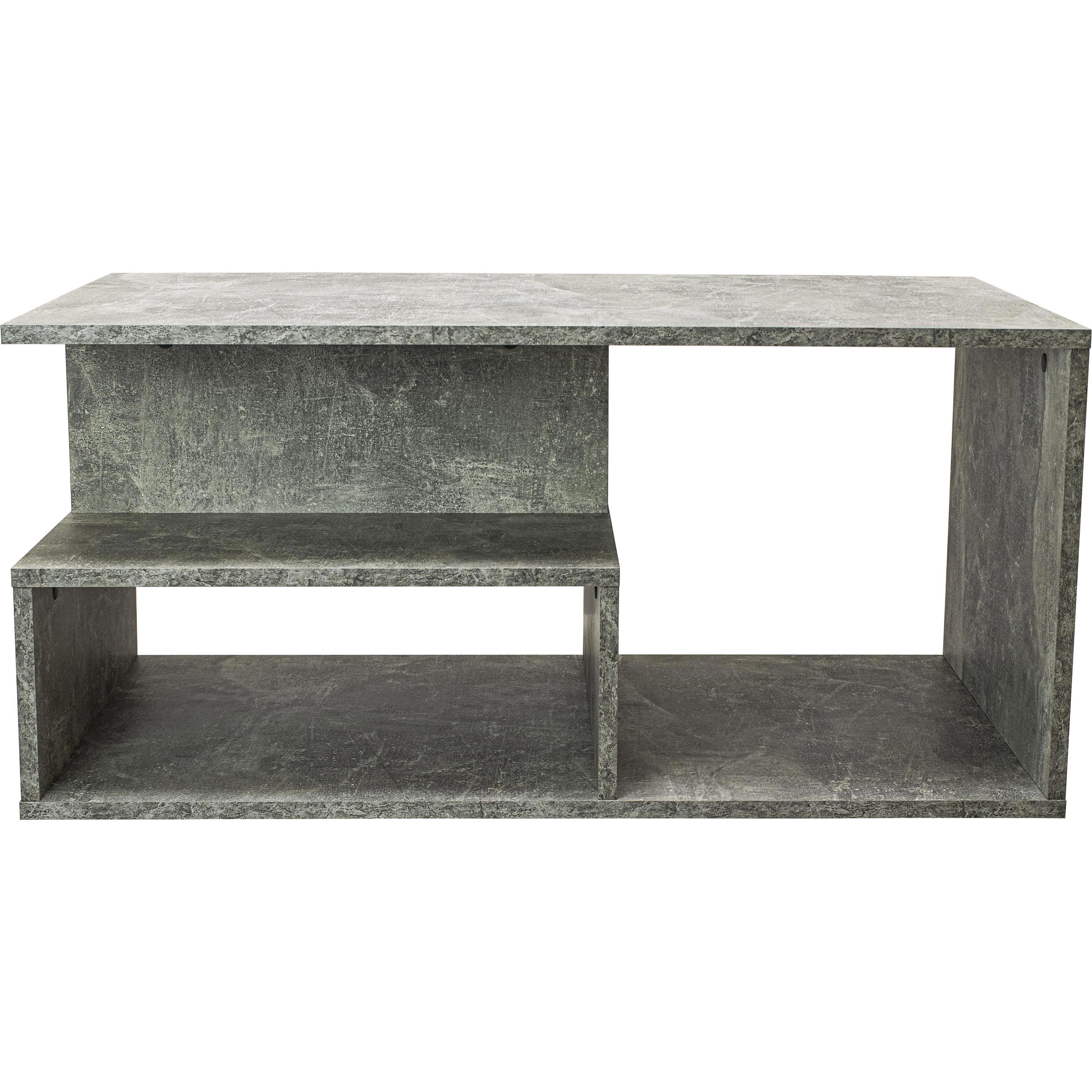 Thumbnail - Topeshop, Couchtisch + Beistelltisch, Prima (51 x 90 x 43 cm)