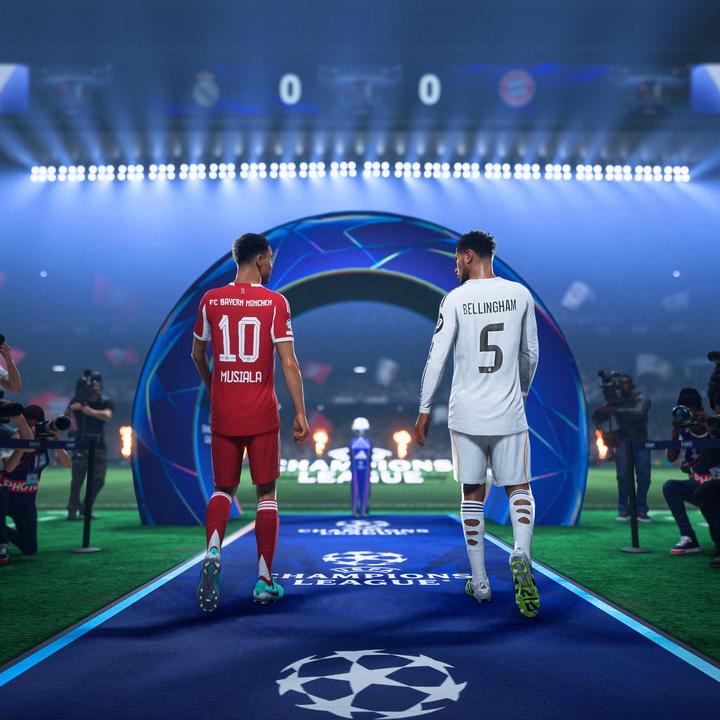 Actual product image EA Games EA SPORTS FC 26 (PS4, Multilingual)