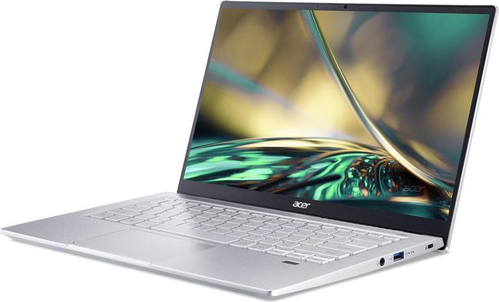 Actual product image Acer Swift 3 SF314-43 (DE, AMD Ryzen 3 5300U)