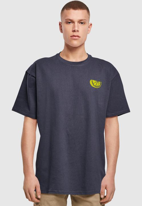 Produktbild Merchcode Wording - Lemon Heavy Oversize Tee - 174921 (M)