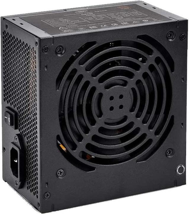 Produktbild Deepcool DA700 Netzteil 700 W 24-pin ATX Schwarz (648 W)