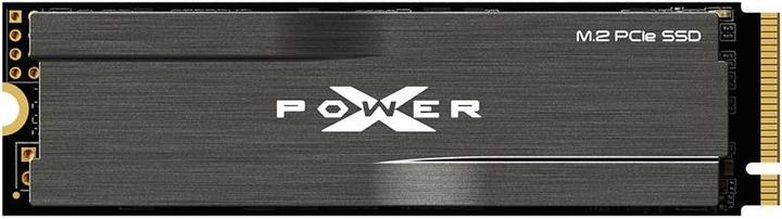 Actual product image Silicon Power XD80 SSD (512 GB, M.2 2280)