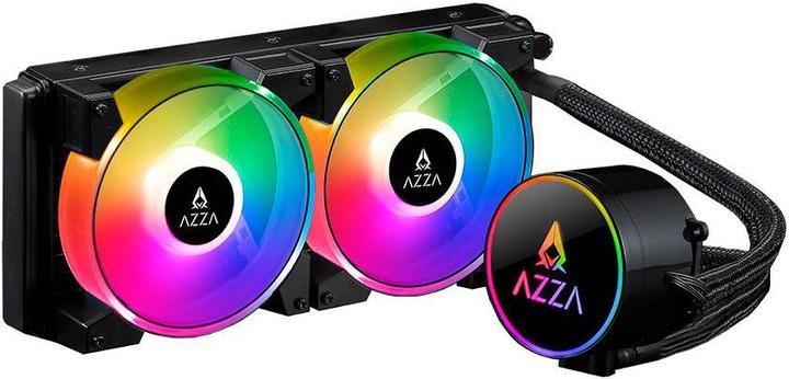 Azza WAK Blizzard 240 ARGB
