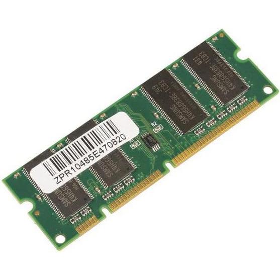 Thumbnail - CoreParts 256MB Memory Module for HP (1 x 256MB), RAM Modellspezifisch, Grün