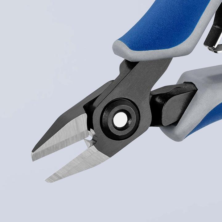Produktbild Knipex Präzisions-Elektronik-Seitenschneider (125 mm)