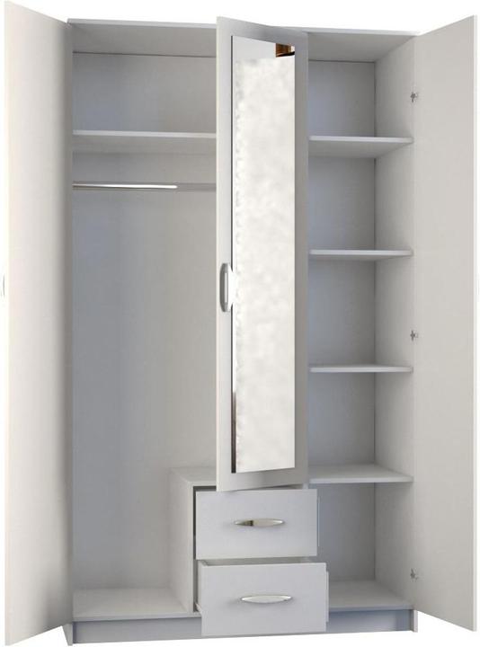 Immagine prodotto Topeshop Romana 120 (120 x 52 x 205 cm)