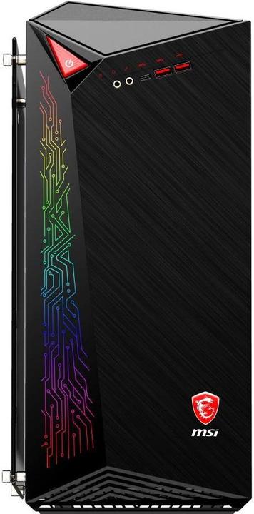 Produktbild MSI MEG Infinite X 11DT-1266AT Intel i7-11700KF 32GB RAM 1TB SSD+ HDD Radeon RX