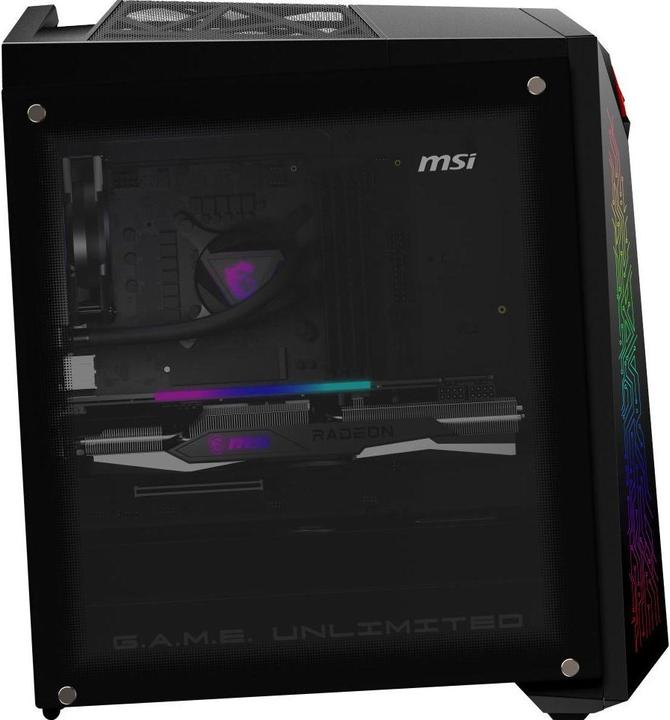 Produktbild MSI MEG Infinite X 11DT-1266AT Intel i7-11700KF 32GB RAM 1TB SSD+ HDD Radeon RX