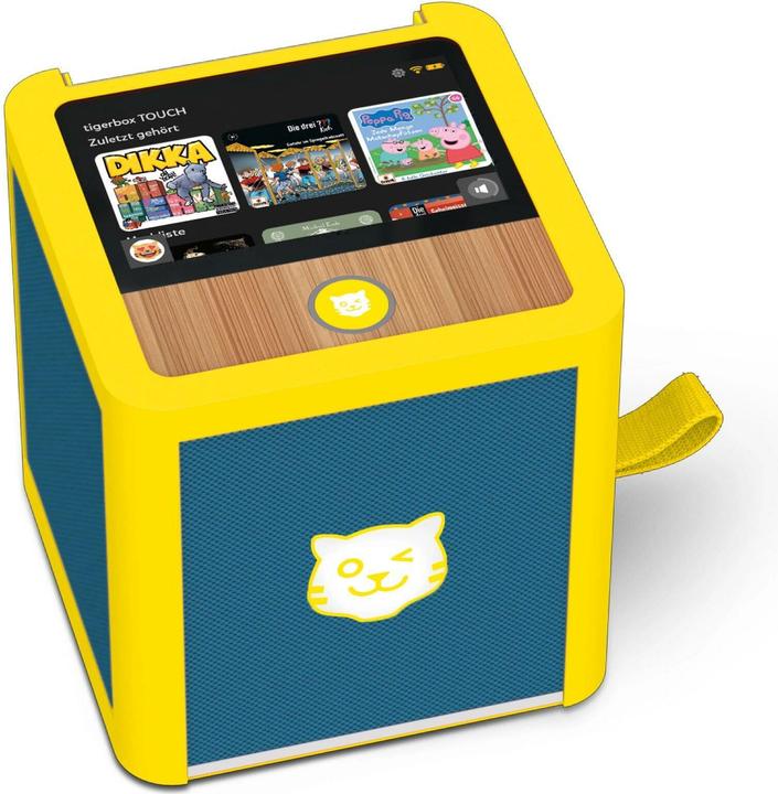 Image du produit Tigermedia tigerbox TOUCH PLUS (Royal Sun) - Swiss-Edition (Suisse-allemand)