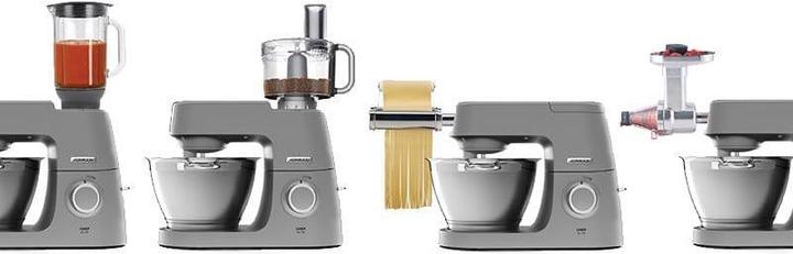 Produktbild Kenwood Chef Elite (1200 W)