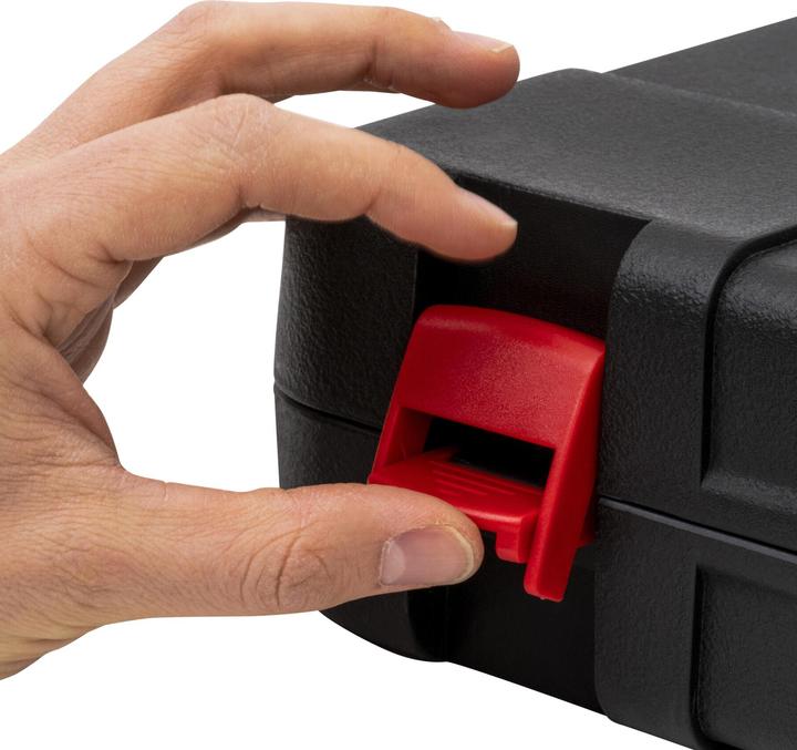Image du produit Stier Valise à outils avec assortiment de 60 outils (60 pièces)